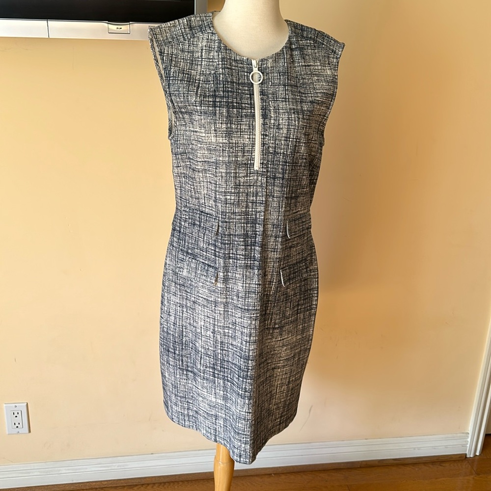 Tory Burch dress.
